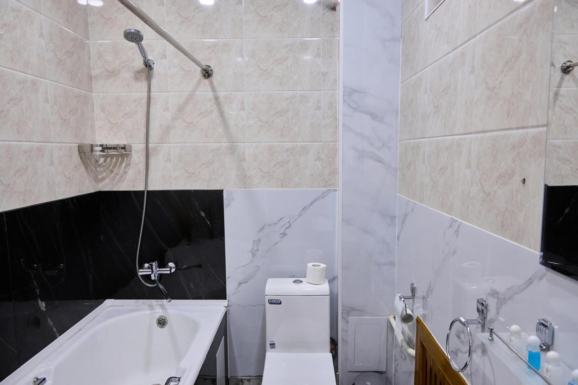 Art Garden Hotel Tashkent Camera foto