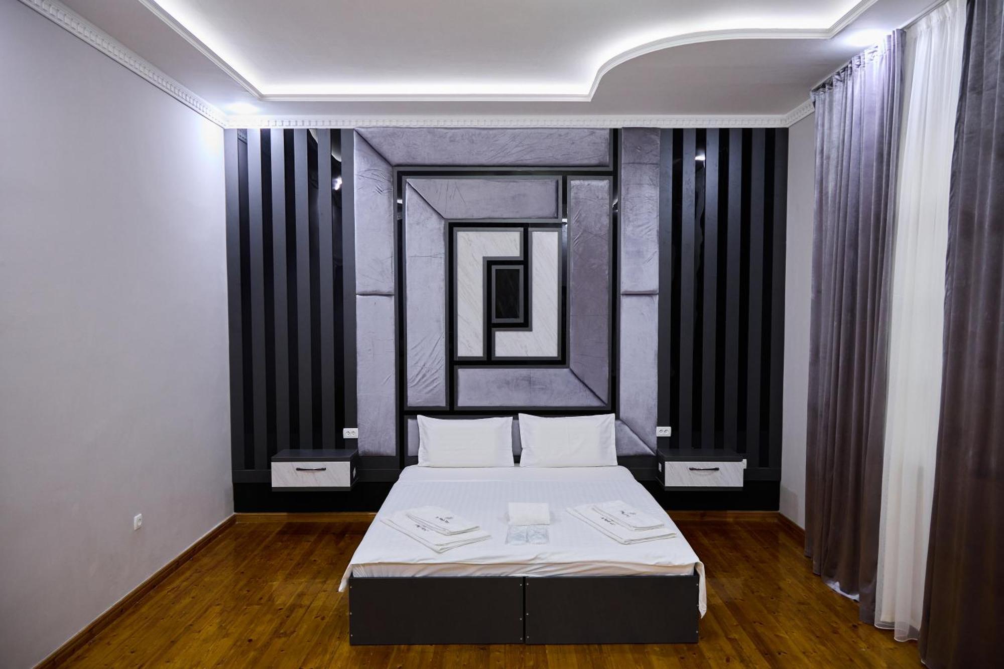 Art Garden Hotel Tashkent Esterno foto